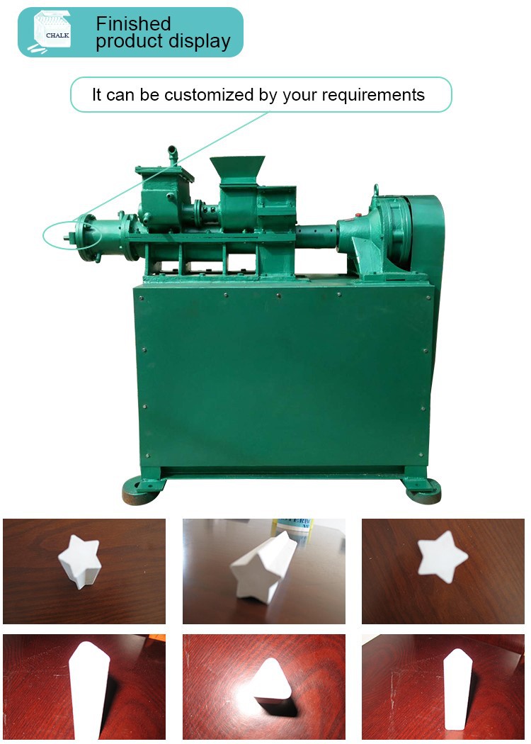 Chalk Maker Machine Chalk Maker Machine