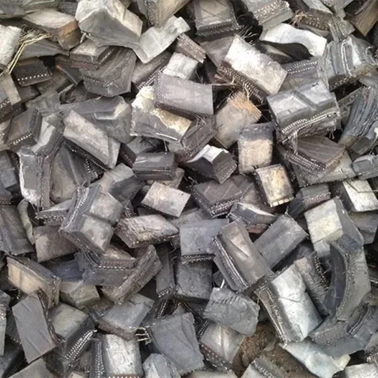 Tyre block cutting machine Tyre block cutting machine