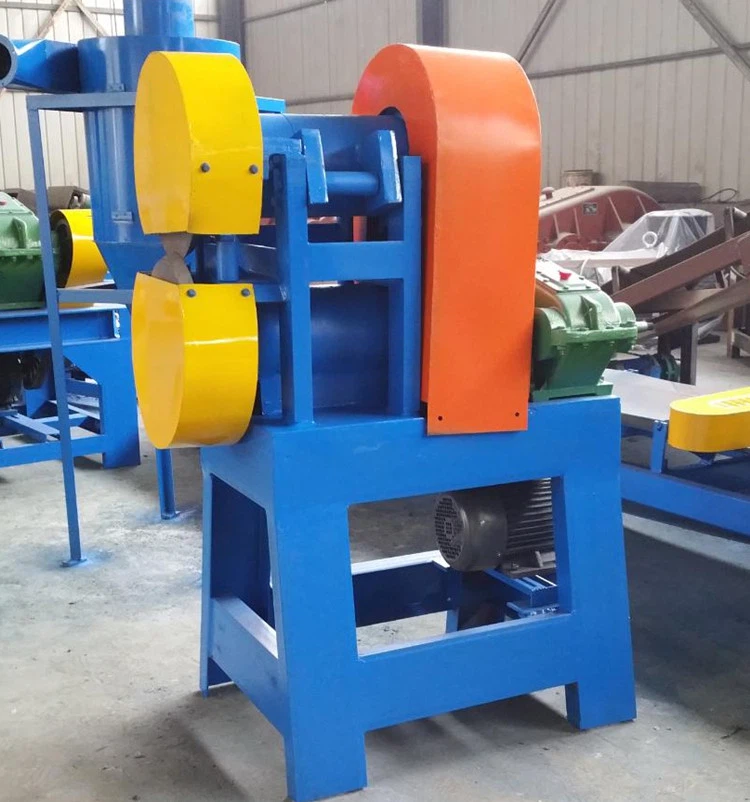 Tyre block cutting machine Tyre block cutting machine