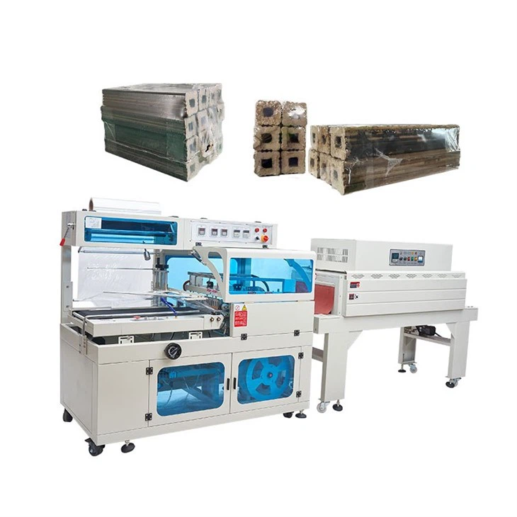 Auto Shrink Wrap Machine