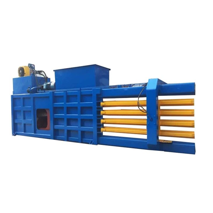 Automatic Horizontal Baler