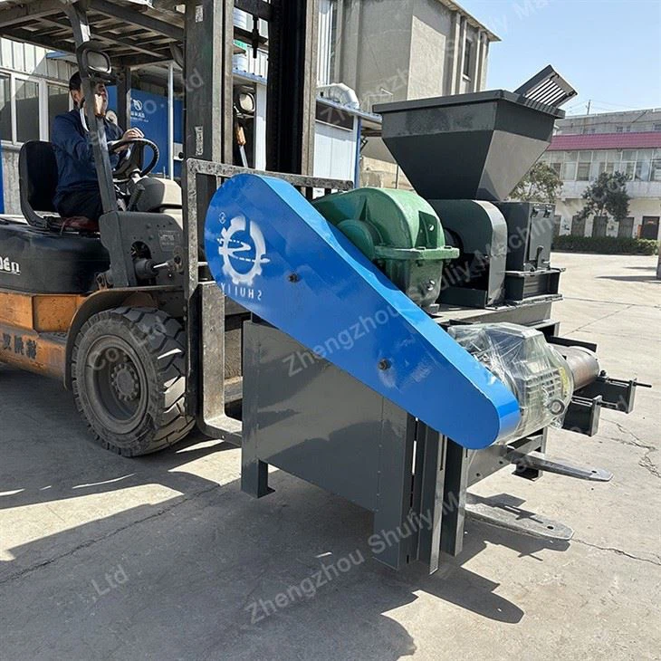 Coal Making Machine