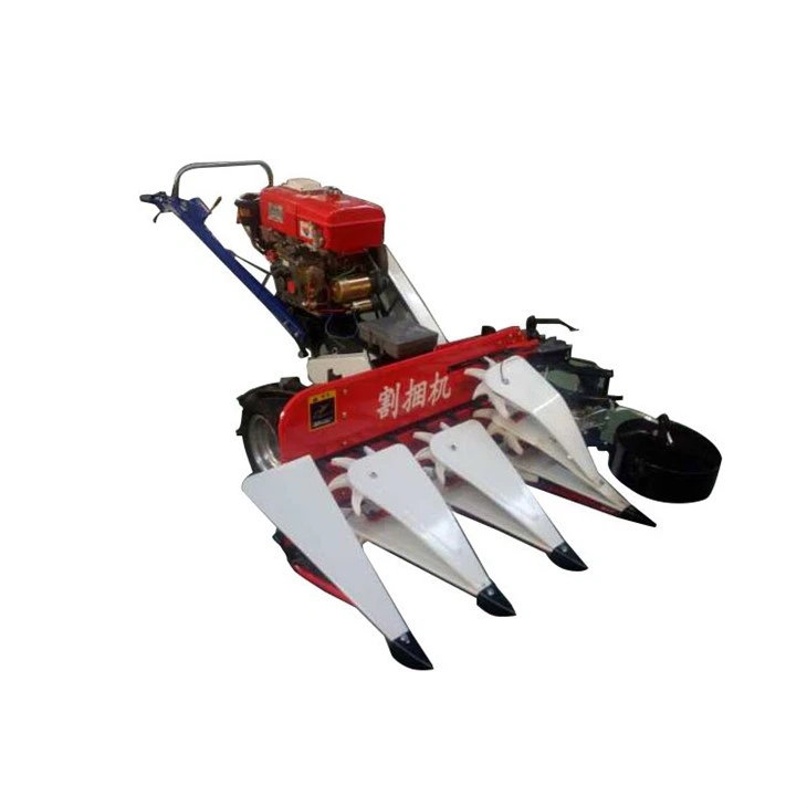 Mini Combine Harvester For Paddy