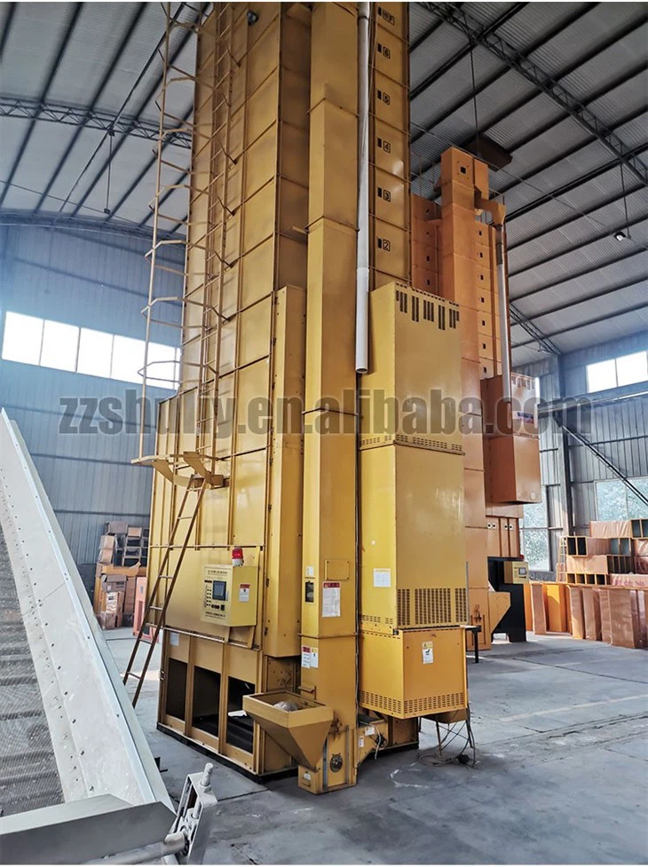 Paddy Grain Corn Dryer Machine