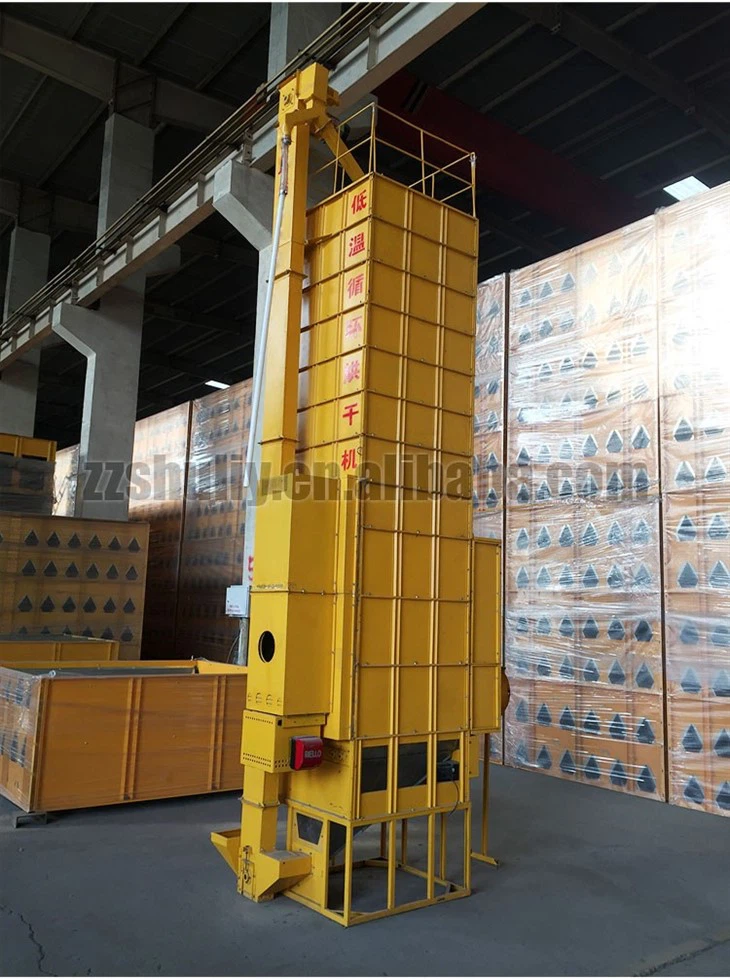 Paddy Grain Corn Dryer Machine