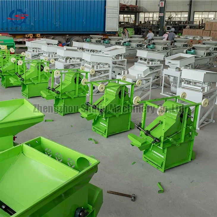 Groundnut sheller6