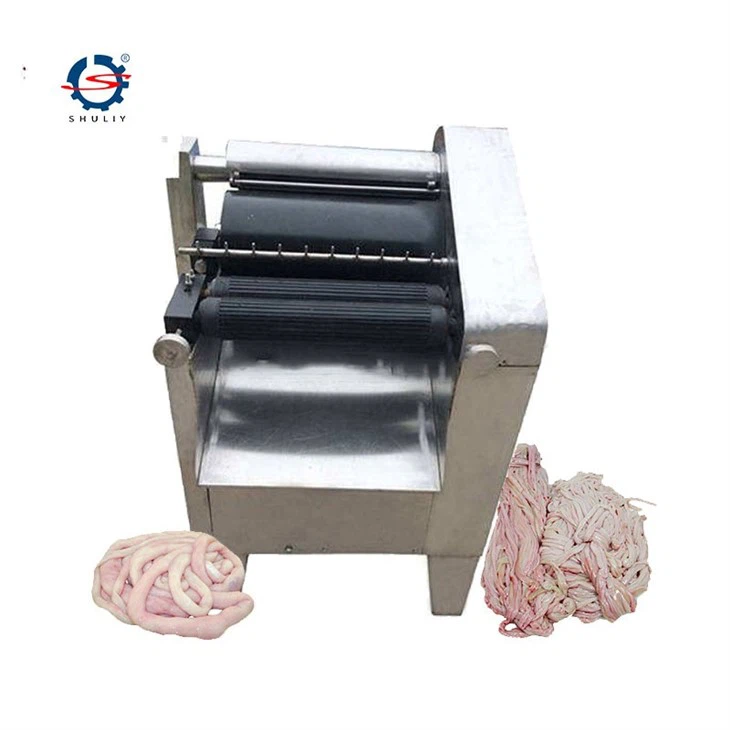 Poultry Intestine Cleaning Machine