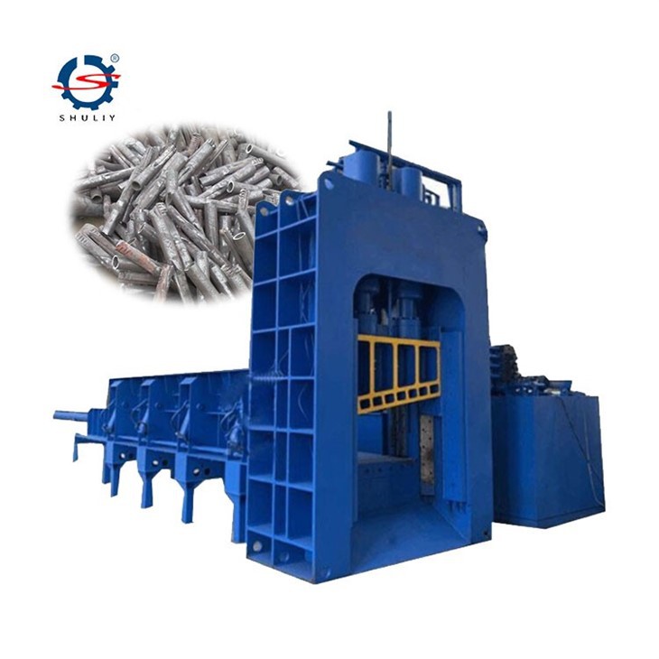 Scrap Metal Gantry Cutting Machine2