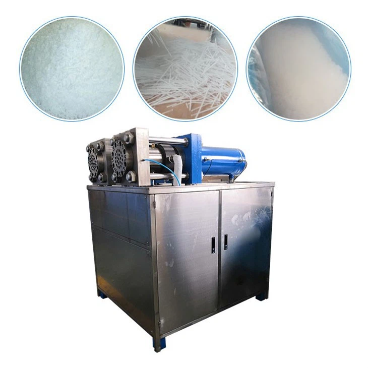 Small Dry Ice Pellet Maker