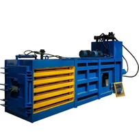 Automata vízszintes bálázó présgép