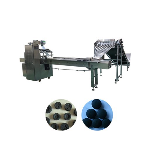 Faszén   csomagolás   gép