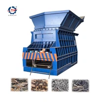 Fémhulladék nyírógép