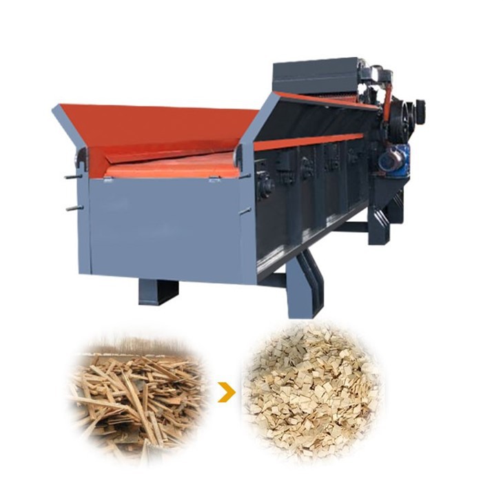 Heavy Duty Electric Wood Chipper