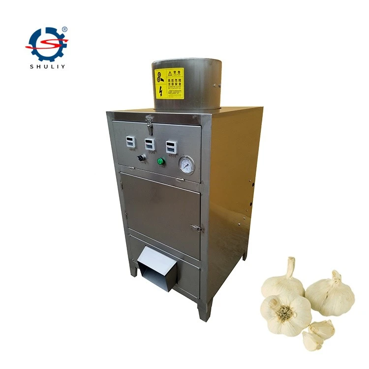 Automatic Garlic Peeler