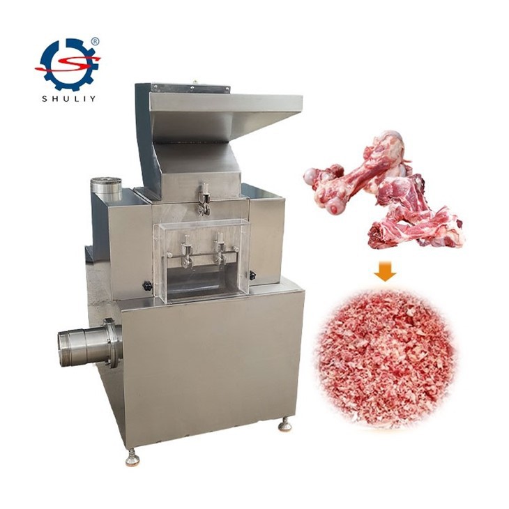 Poultry Bone Crushing Machine1