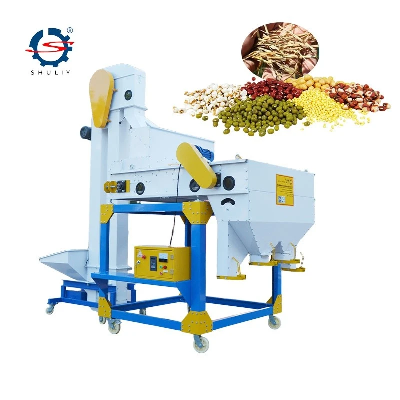 Cocoa Bean Magnetic Soil Separator best