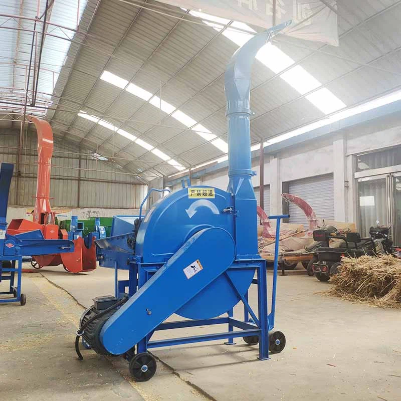 Corn Stalk Chopper