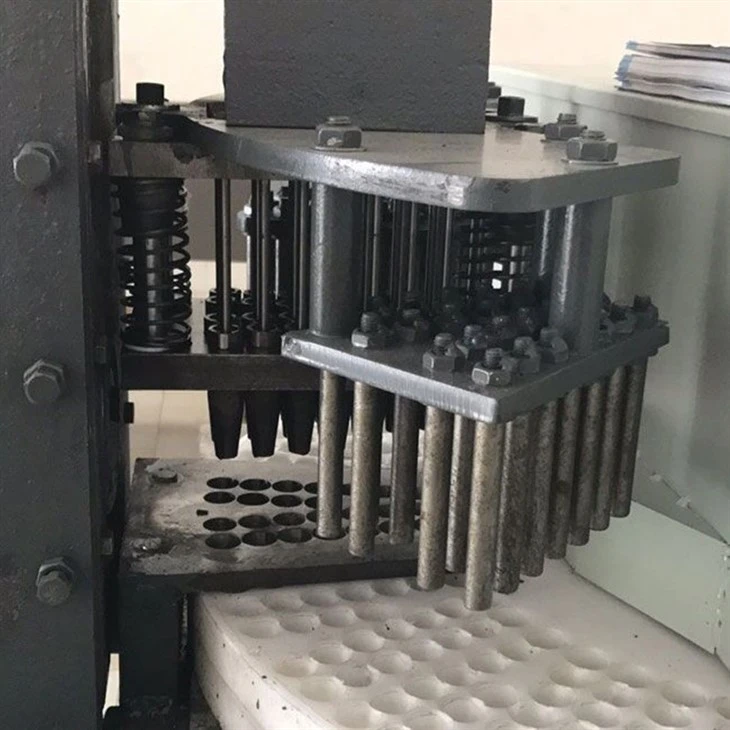 olive pitting machine