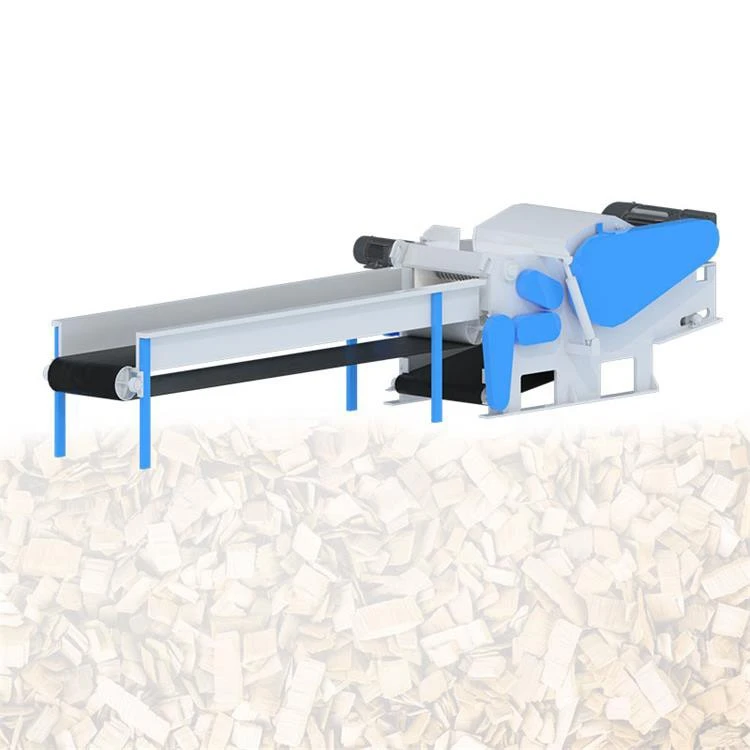 Drum Chipper