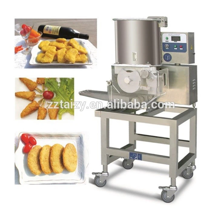 Meat Patty Machine4