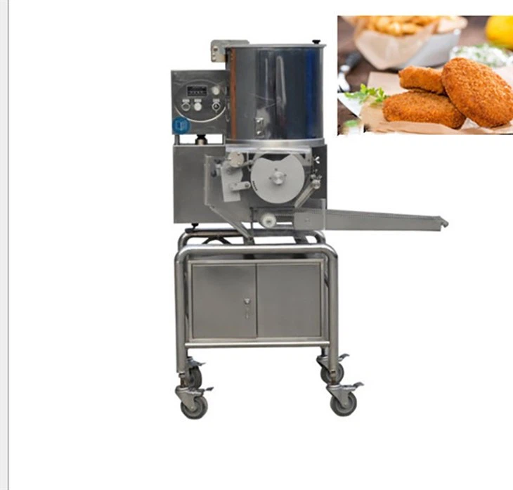 Meat Patty Machine1