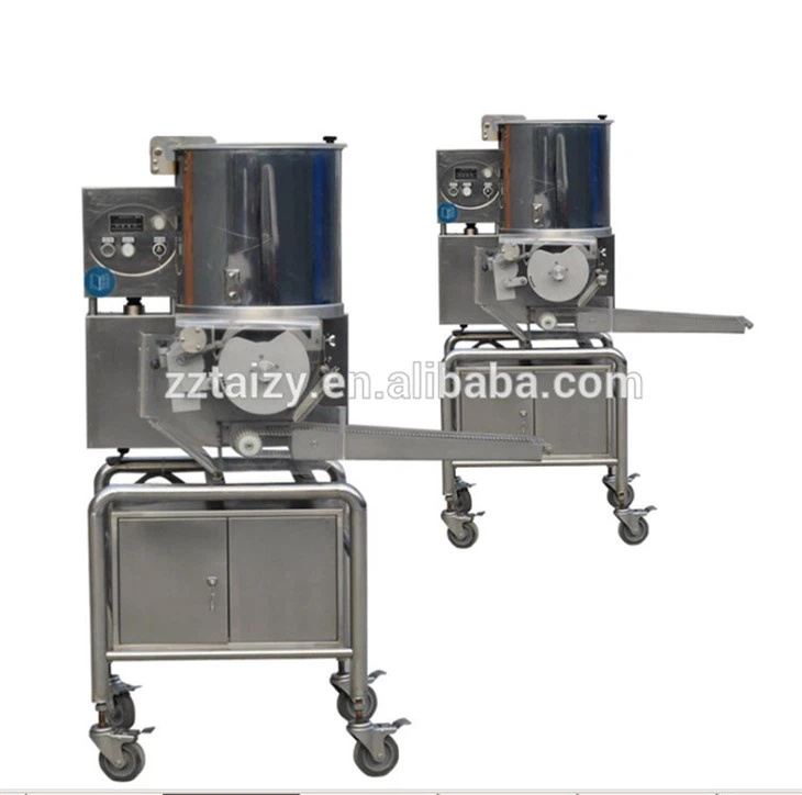 Meat Patty Machine3