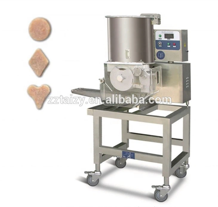 Meat Patty Machine2