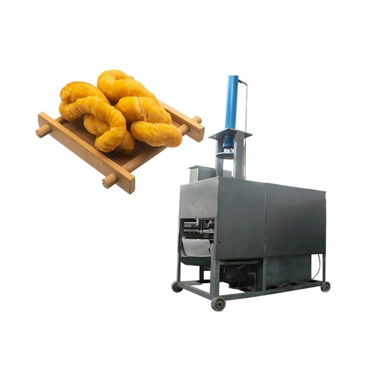 dough twist making machine