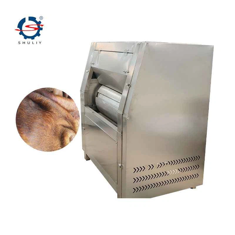 Poultry Skin Hair Removal Machine suppliers