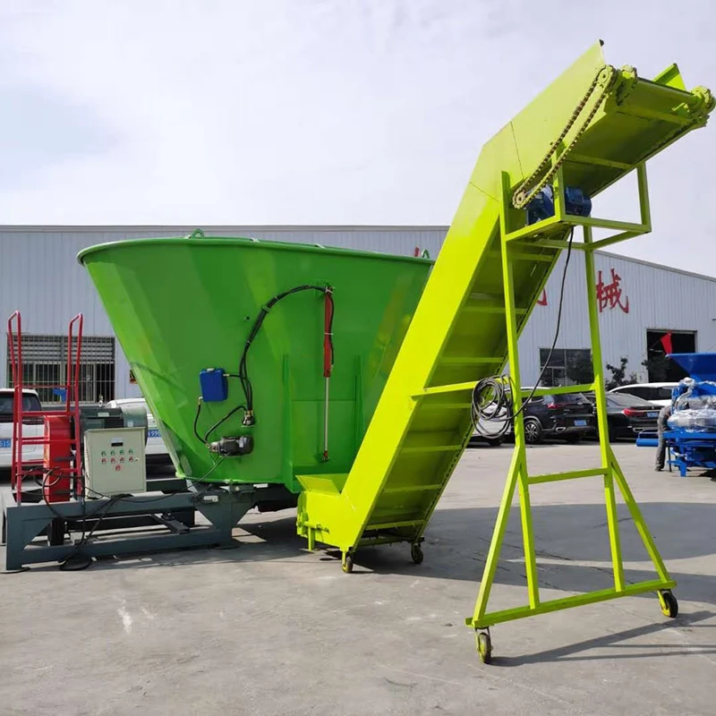 silage mixer silage mixer