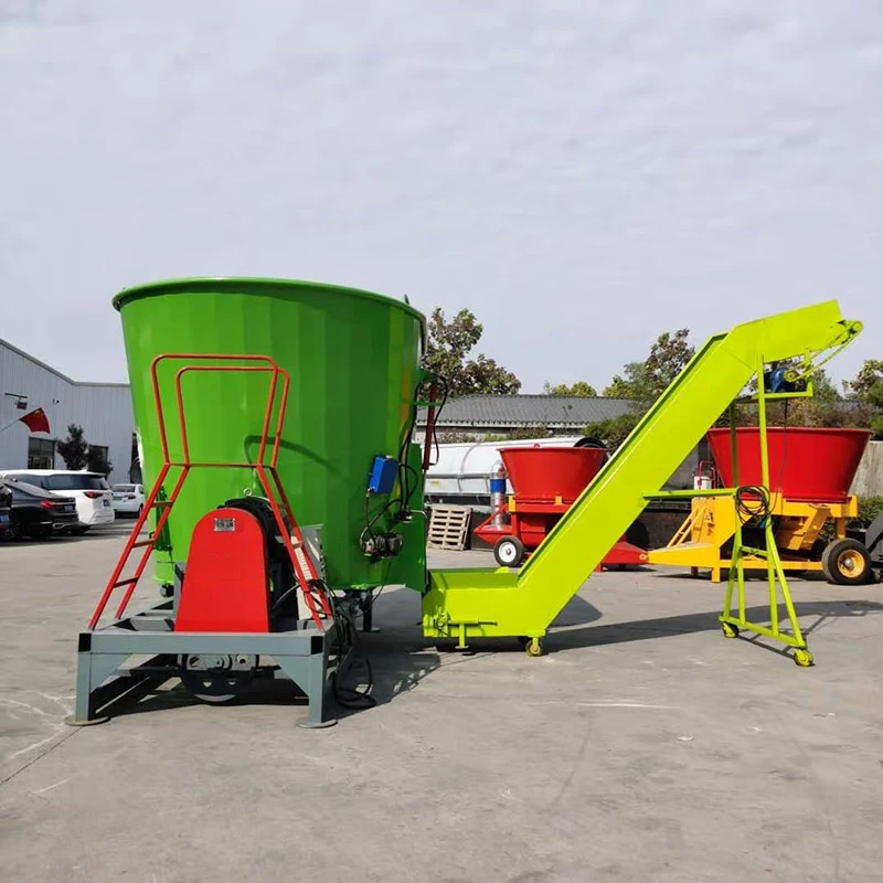 silage mixer silage mixer