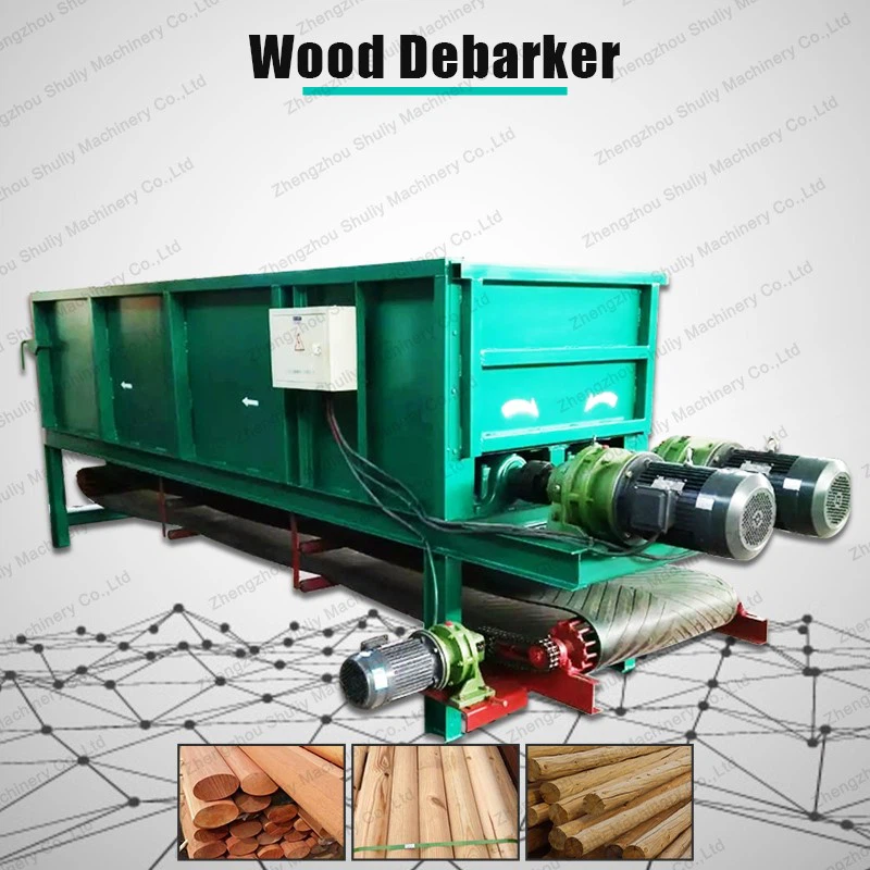 wood log debarker machine wood log debarker machine