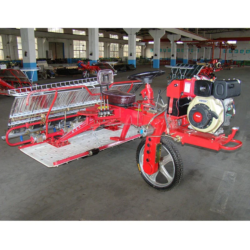 6 row rice transplanter 6 row rice transplanter