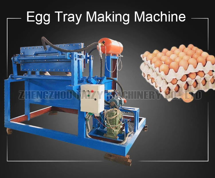 Pulp molding egg tray machine Pulp molding egg tray machine