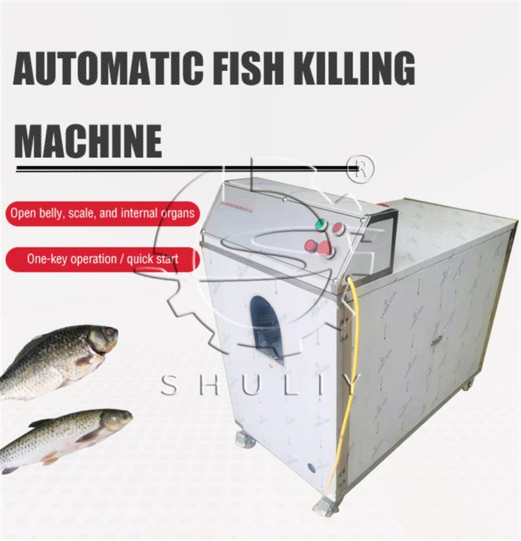 automatic fish gutting machine automatic fish gutting machine