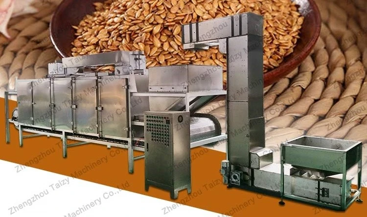 tunnel roasting machine tunnel roasting machine