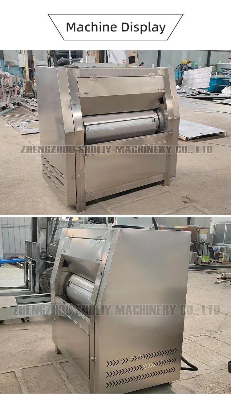 Poultry Skin Hair Removal Machine Poultry Skin Hair Removal Machine