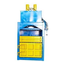 Alumínium bálázógép