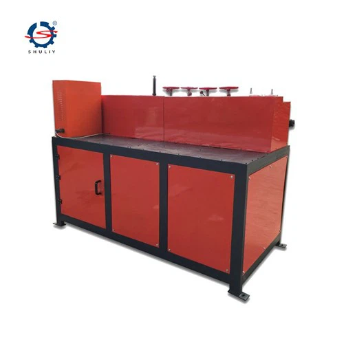 Automatikus rozsdamentes acél bár hurkolt gép