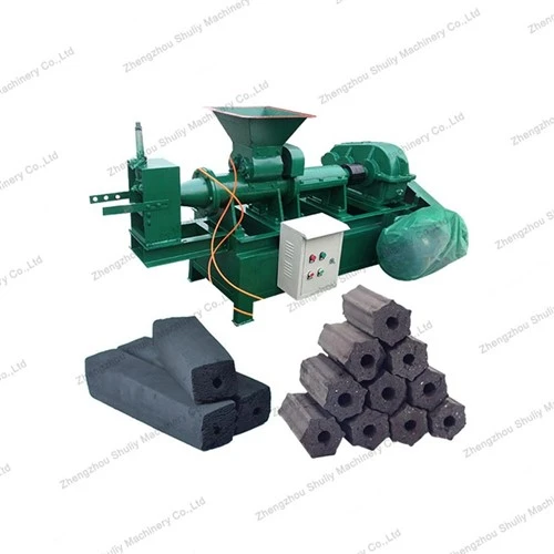 Szénrúd extruder