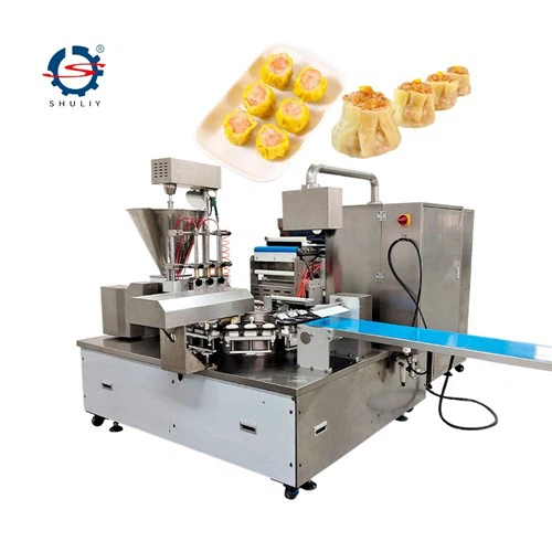 Siomai Making Machine