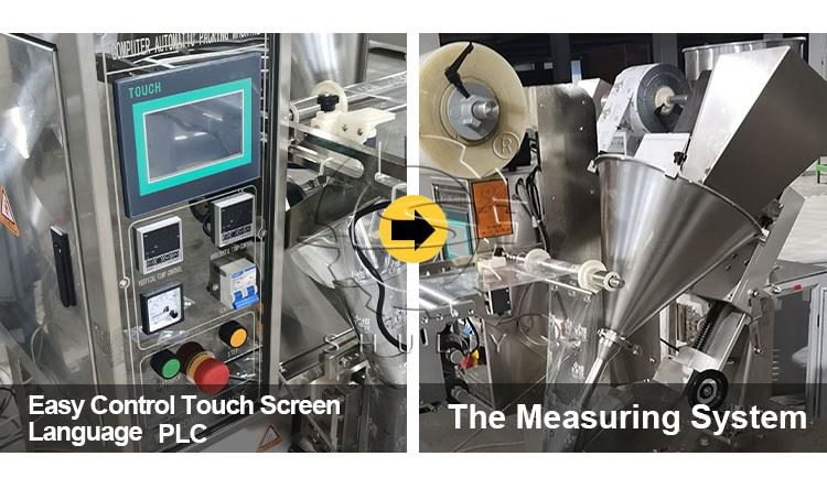 Spice Powder Filling Machine factory