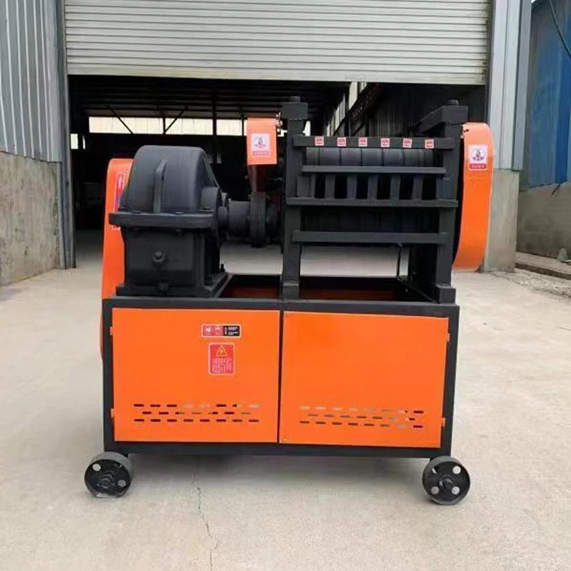 steel bar straightening machine (8)