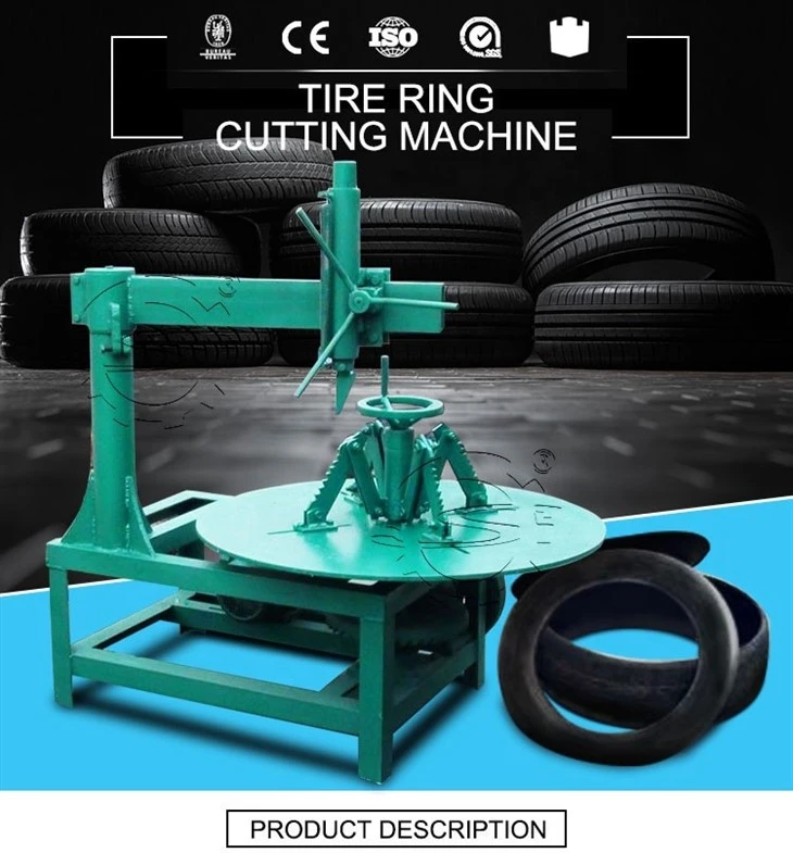 Tire Cutting Machine