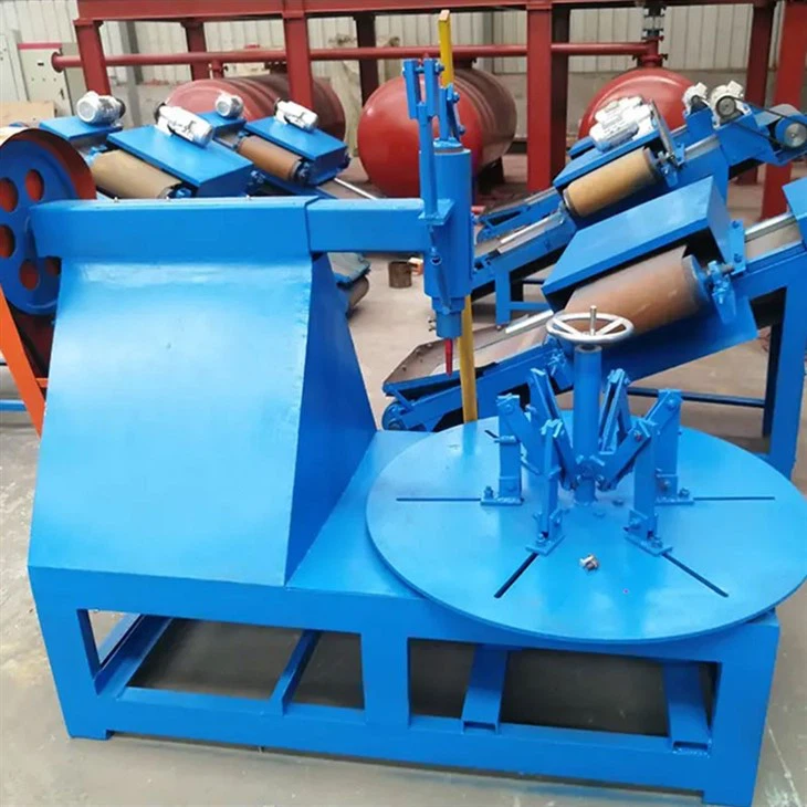 Waste Tyre Strip Cutter2