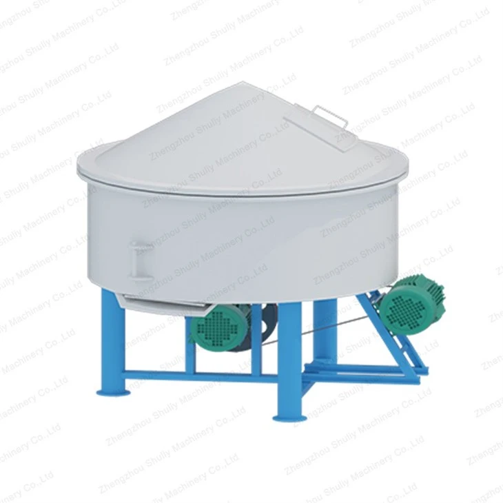 Wheel mill mixer5
